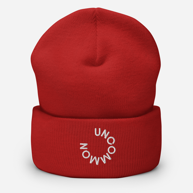 Commonly Cuffed Beanie